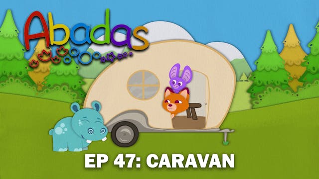 Abadas - Caravan (Part 47)