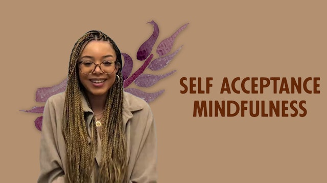 Self-Acceptance Mindfulness