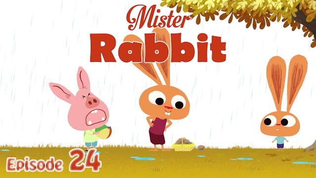 Mister Rabbit – The Cold (Part 24)