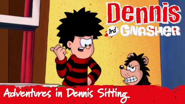 Dennis the Menace and Gnasher: Advent...