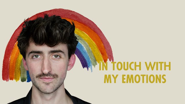 In Touch With My Emotions - Dan Connolly