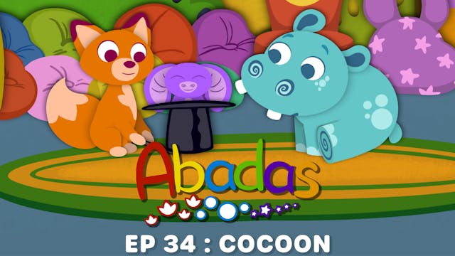 Abadas - Cocoon (Part 34)