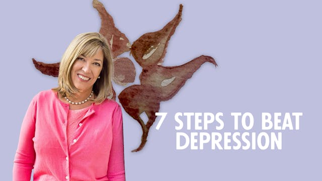 Seven Steps to Beat Depression