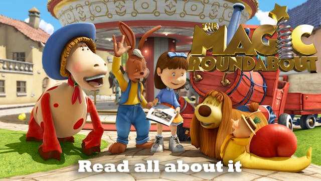The Magic Roundabout - Read All About...