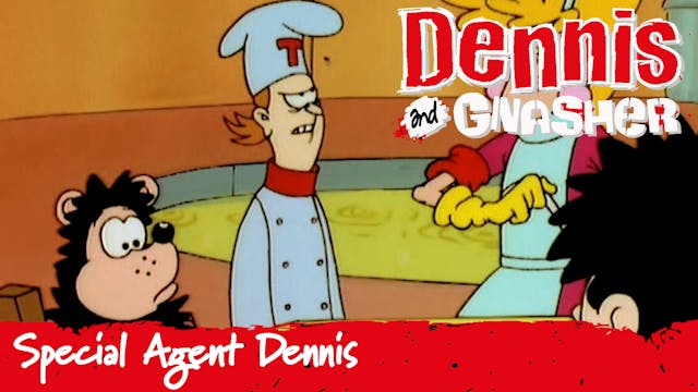 Dennis the Menace and Gnasher: Specia...
