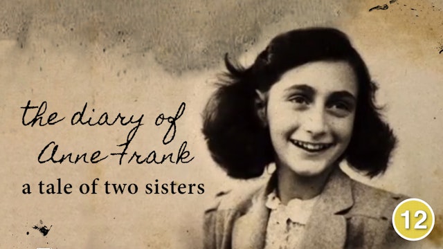A Tale of Two Sisters: The Diary of Anne Frank