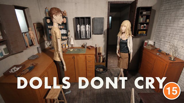 Dolls Don't Cry