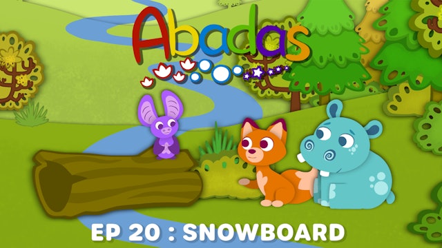 Abadas - Snowboard (Part 20)