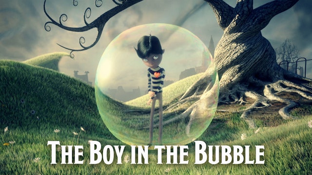 The Boy in the Bubble (Alan Rickman)