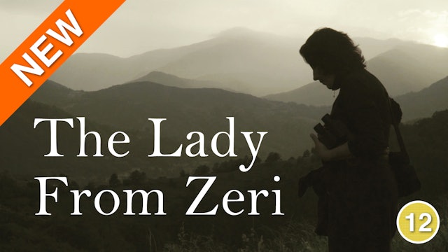The Lady From Zeri