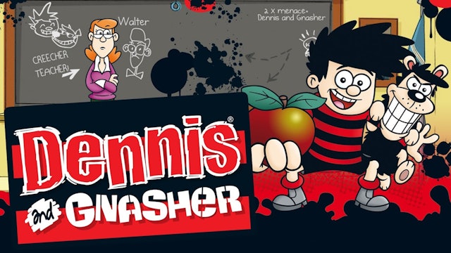 Dennis the Menace and Gnasher - Growing Up Season 1