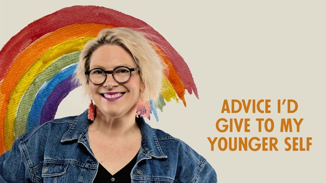 Advice I'd Give To My Younger Self - Helen Thorn