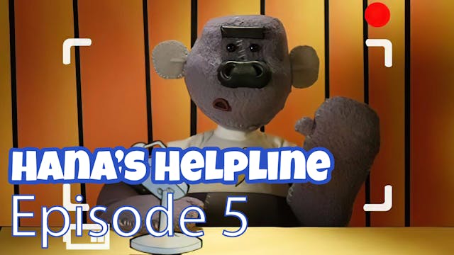 Hana’s Helpline - Gorilla Crossing (P...