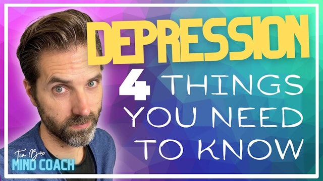 Depression: 4 Things You Need To Know 