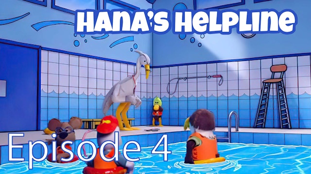 Hana’s Helpline - No Fear (Part 4)