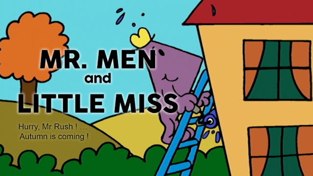 Mr. Men & Little Miss - Hurry, Mr Rus...