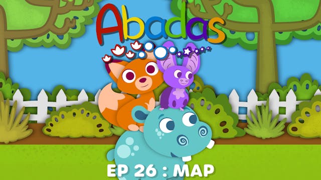 Abadas - Map (Part 26)