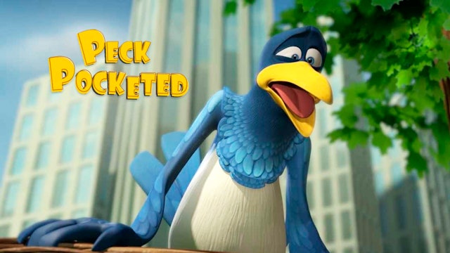 Peck Pocketed