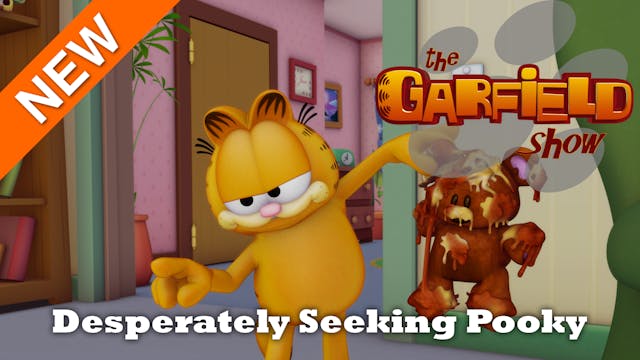 The Garfield Show - Desperatly Seekin...