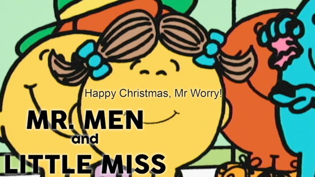 Mr. Men & Little Miss - Happy Christm...