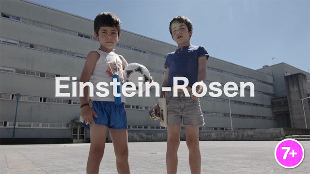 Einstein-Rosen