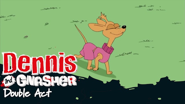 Dennis the Menace and Gnasher - Double Act (Part 33)
