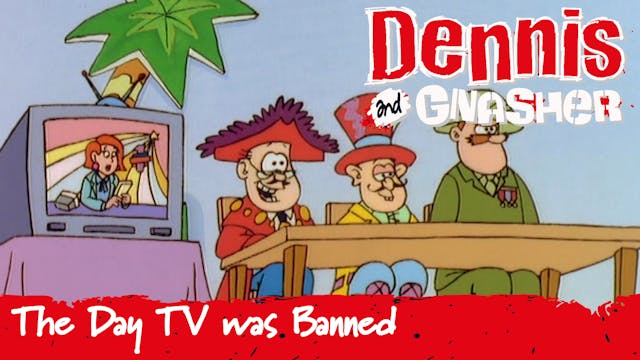 Dennis the Menace and Gnasher: The Da...