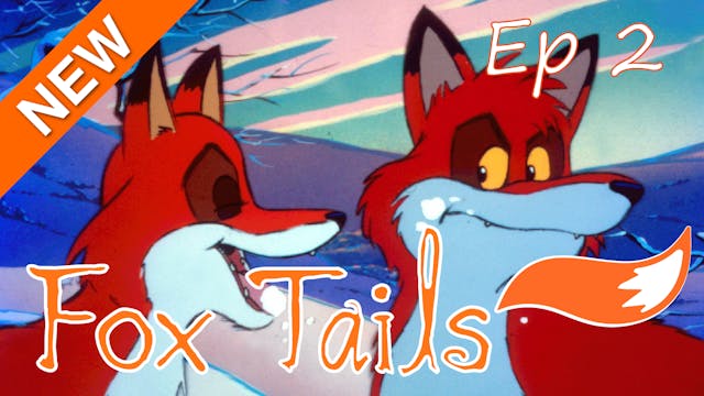 Fox Tails - Easter Egg (Part 2)