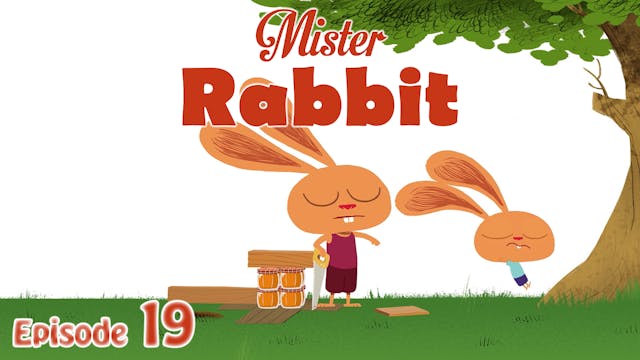 Mister Rabbit – DIY (Part 19)