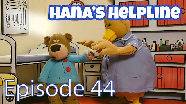 Hana’s Helpline - Try Again Bert (Par...