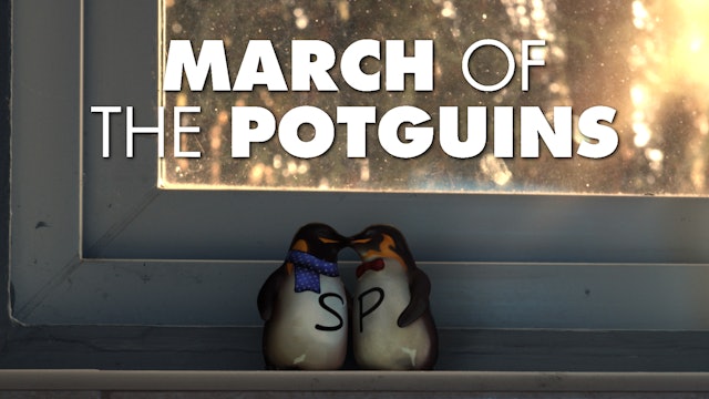 March of the Potguins