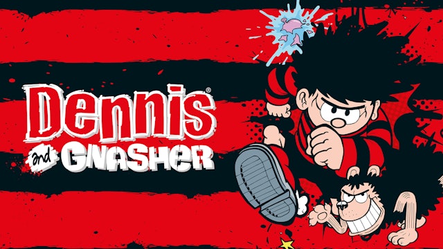 Dennis the Menace and Gnasher - The Early Years Season 1