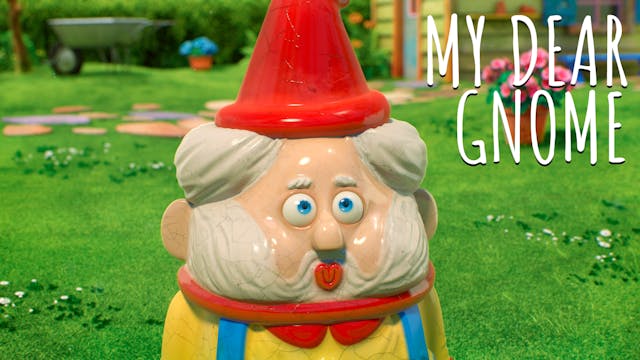 My Dear Gnome