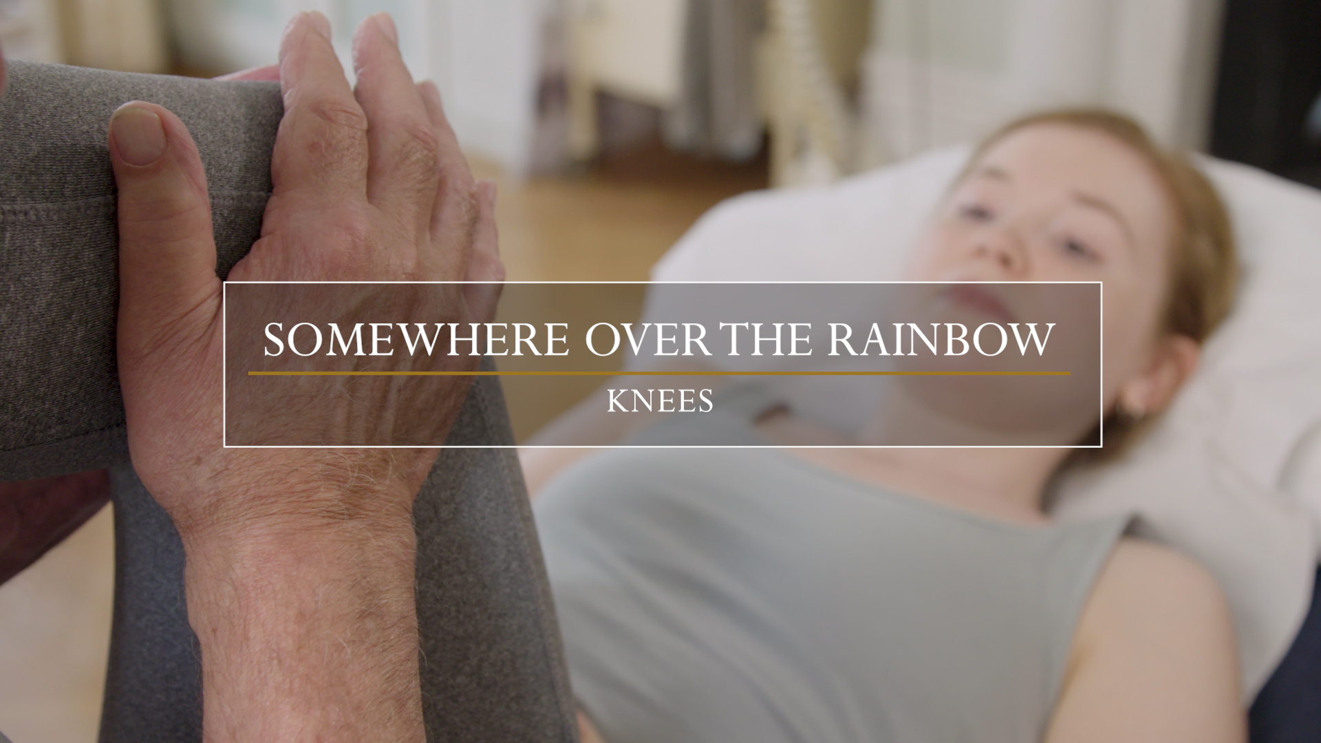 Discovering Osteopathy with Barrie Savory D.O. Video