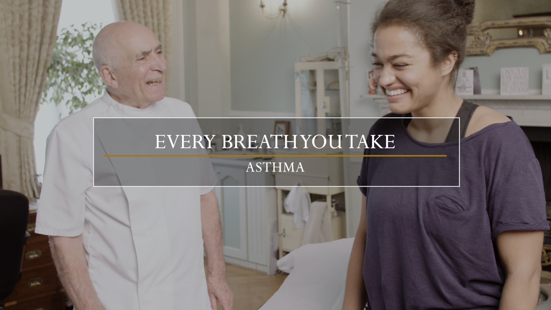 6. Every Breath You Take / Asthma