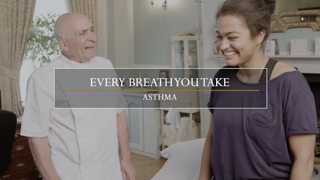 6. Every Breath You Take / Asthma