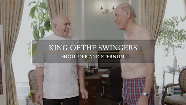 9. King of the Swingers / Shoulder an...
