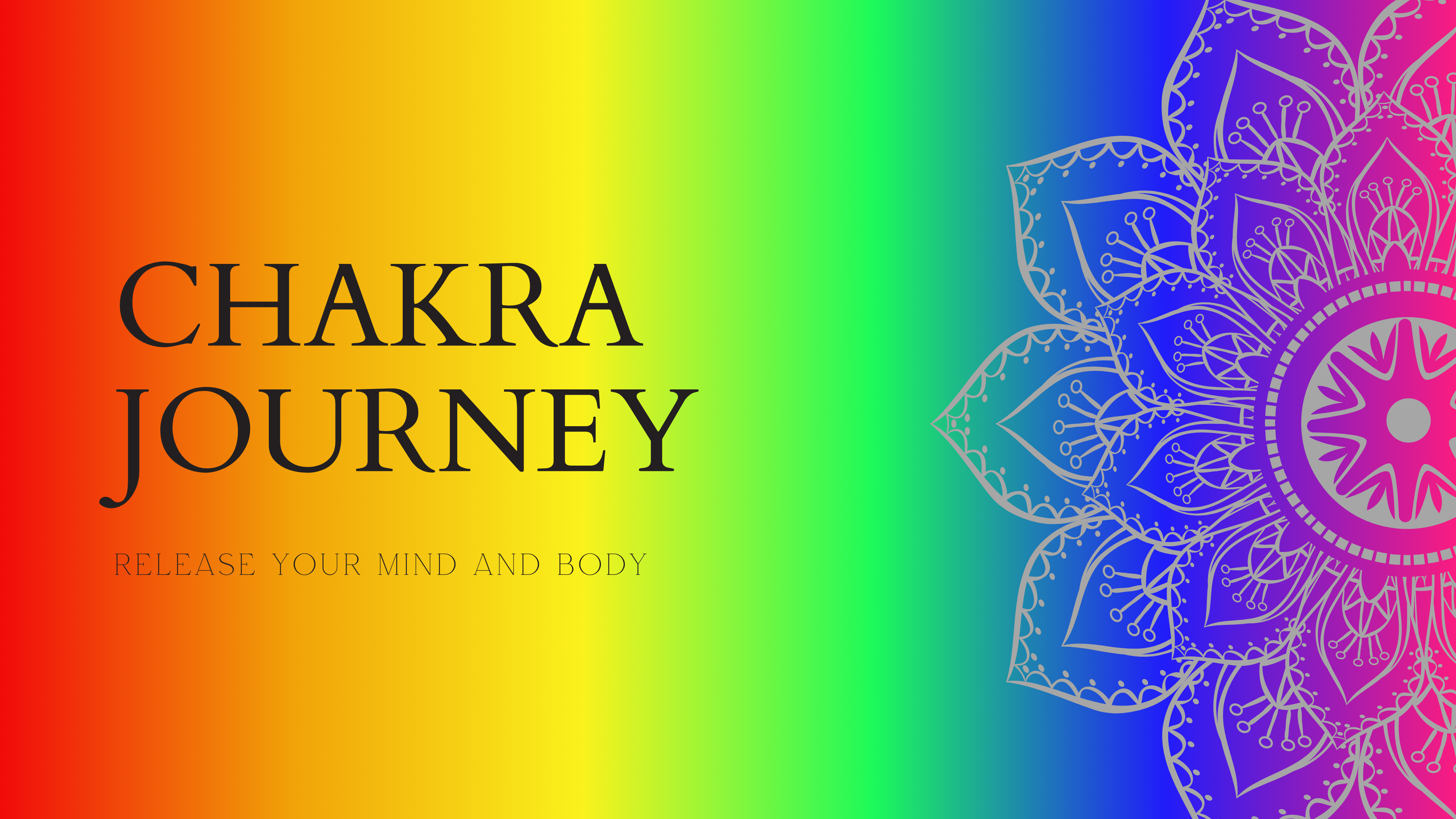Chakra Journey