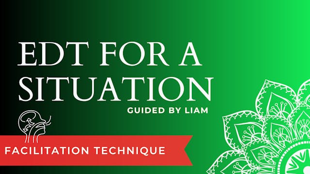 EDT with Situation - Guided by Liam