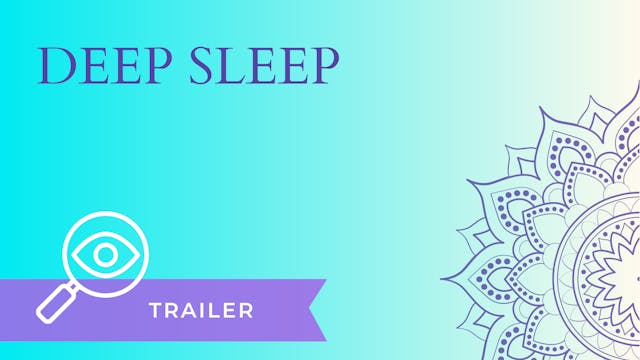 Trailer - Deep Sleep Bundle