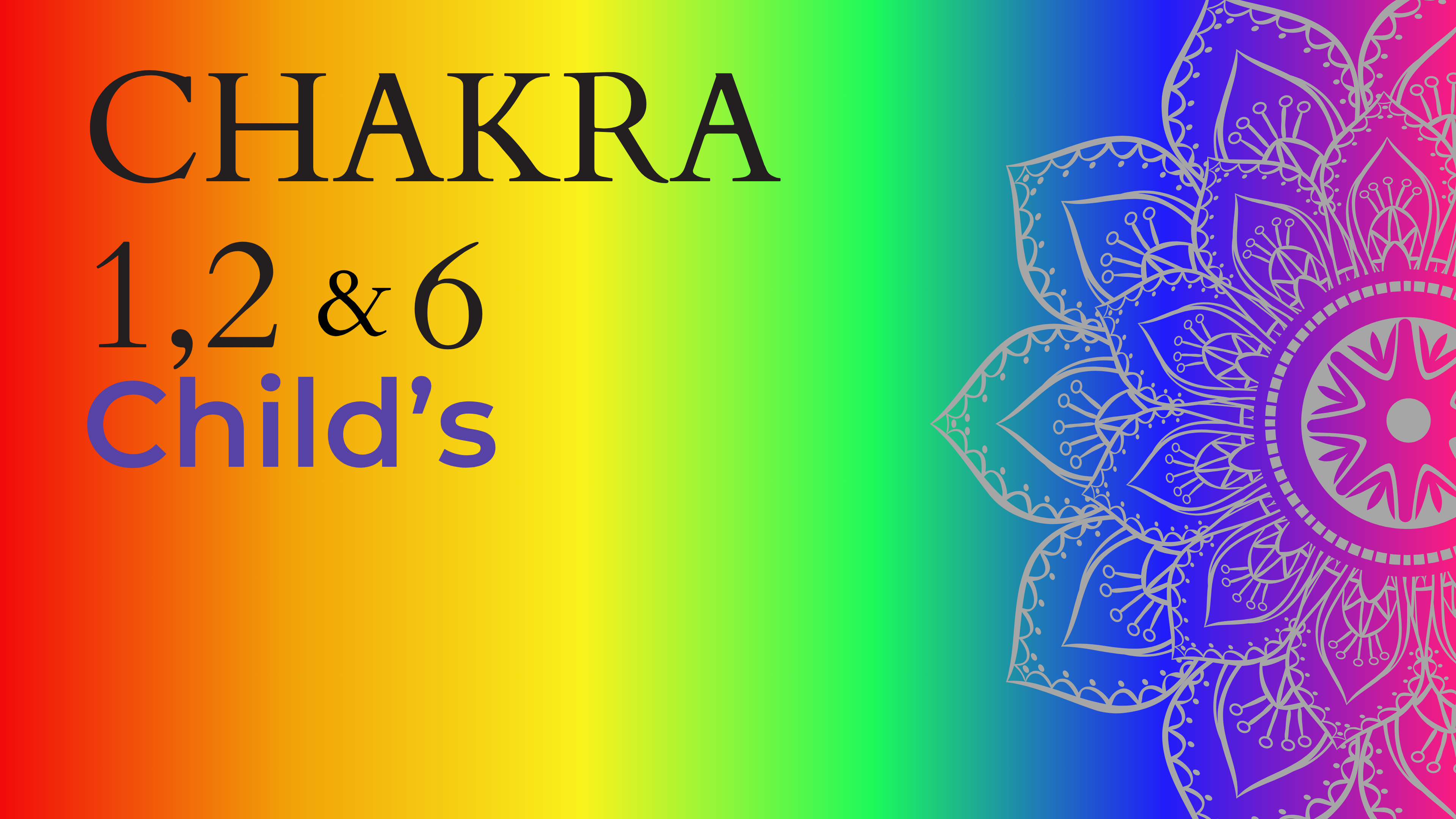 Chakra - Child's