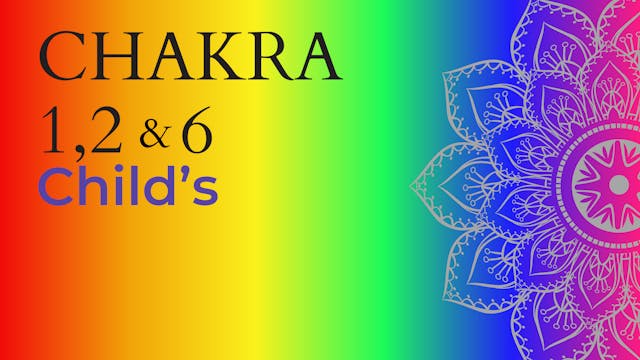 Chakra - Child's