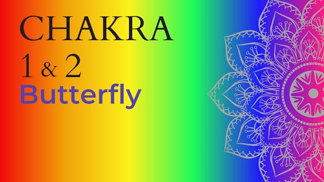 Chakra - Butterfly