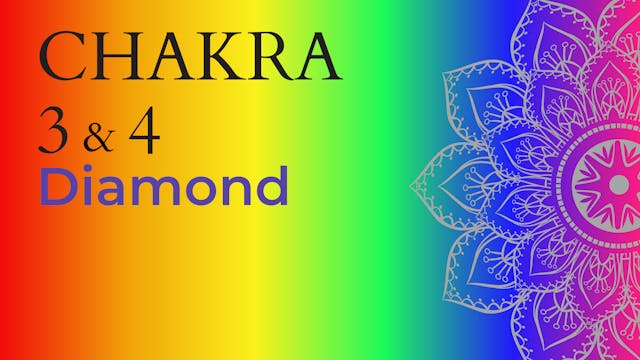 Chakra - Diamond