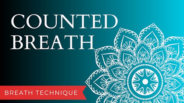 Counted Breath