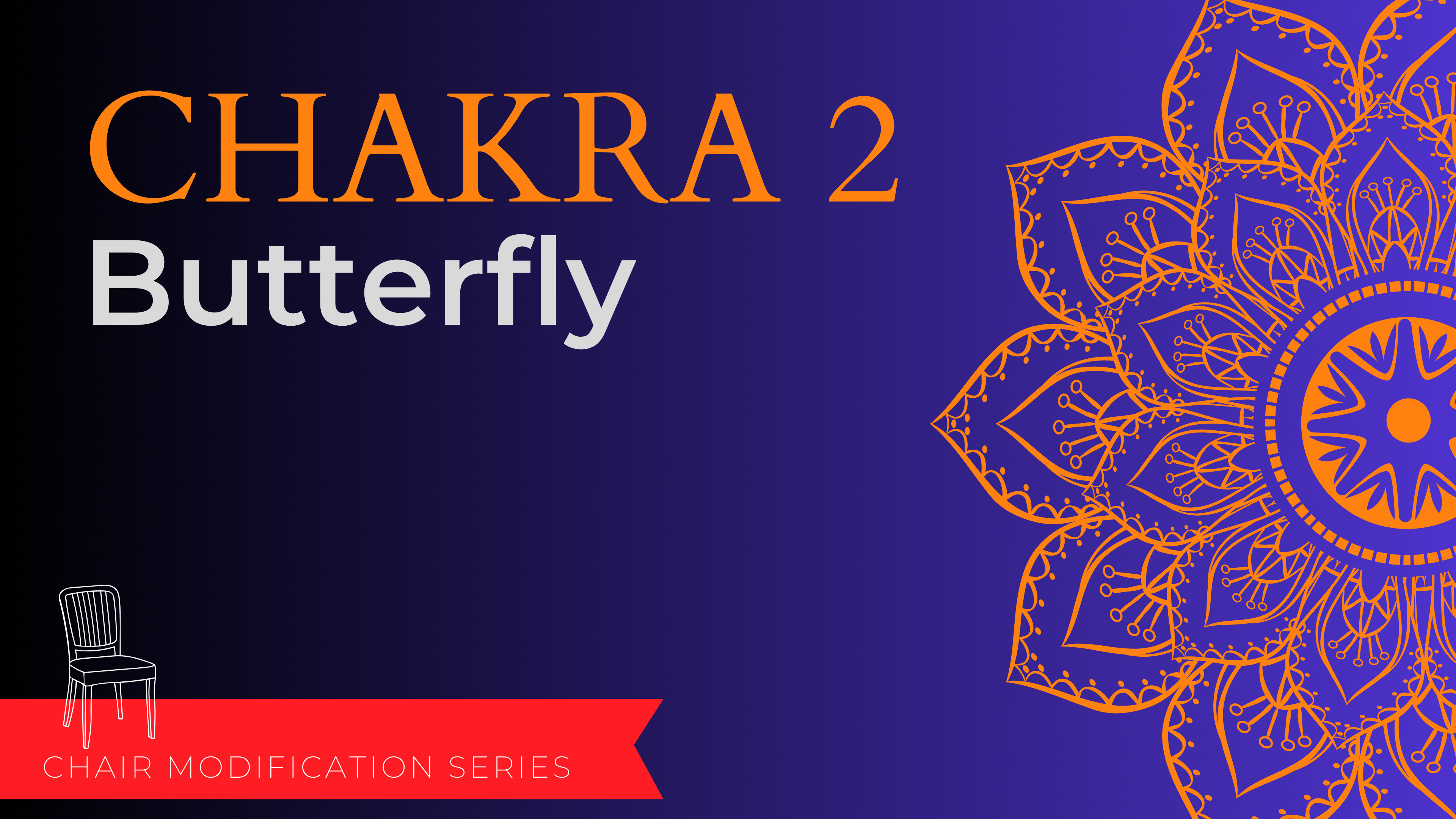 Chakra - Butterfly