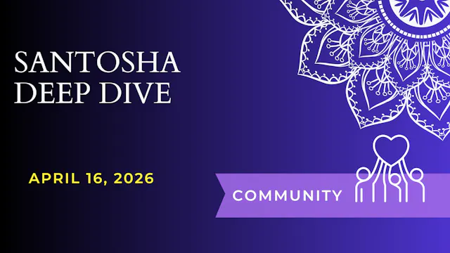 Santosha Deep Dive (April 16)