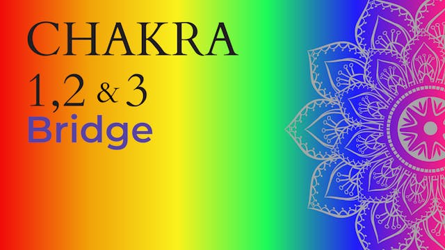 Chakra - Bridge