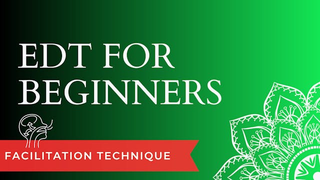 EDT for Beginners