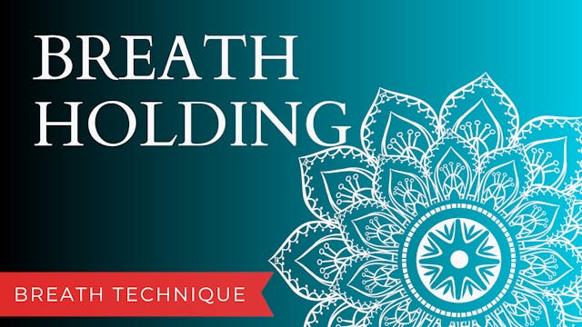 Breath Holding